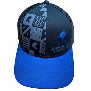 Harry Potter Ravenclaw Athletic Wear Adult Mesh Cap Hat